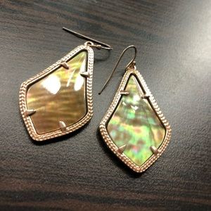 kendra scott earrings